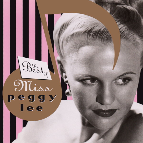 Peggy Lee